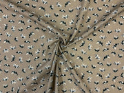 Cows Dress Cotton S84