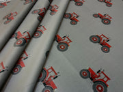Tex Ex Original Big Tractor Velvet Grey 2305