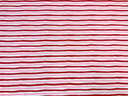 B366 Painted Stripe Jersey Pink/Red