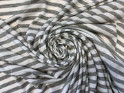 F245 Cloudy Stripe Jersey