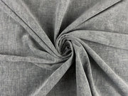 S267 Anya Luxury Chenille Grey
