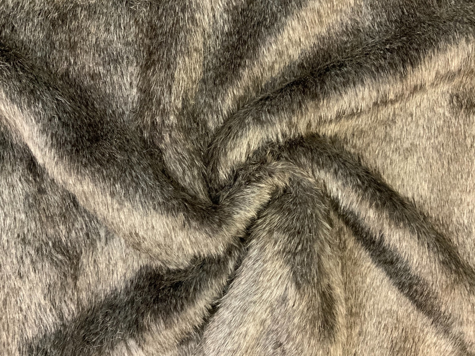 Luxury Gorilla Faux Fur Tex Ex 2498