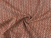 S255 Malmo Geometric Terracotta