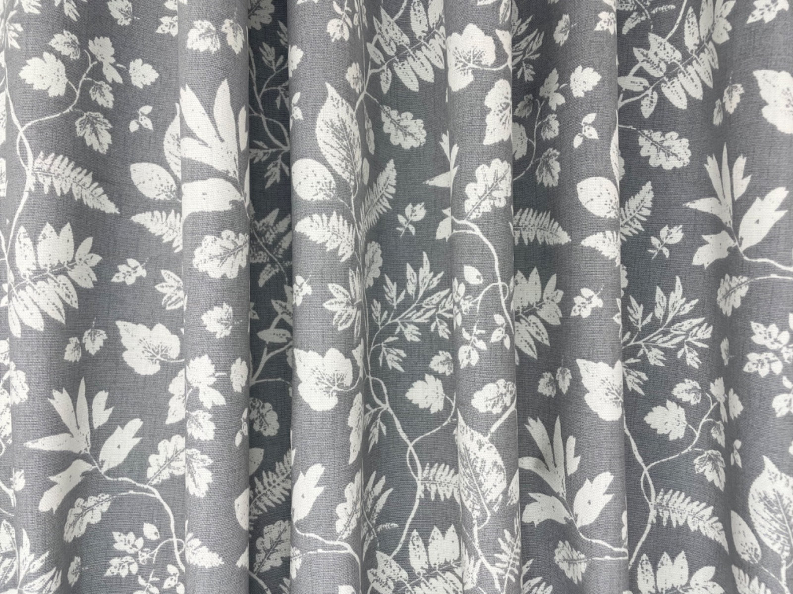 Clarke & Clarke Bellever Graphite
