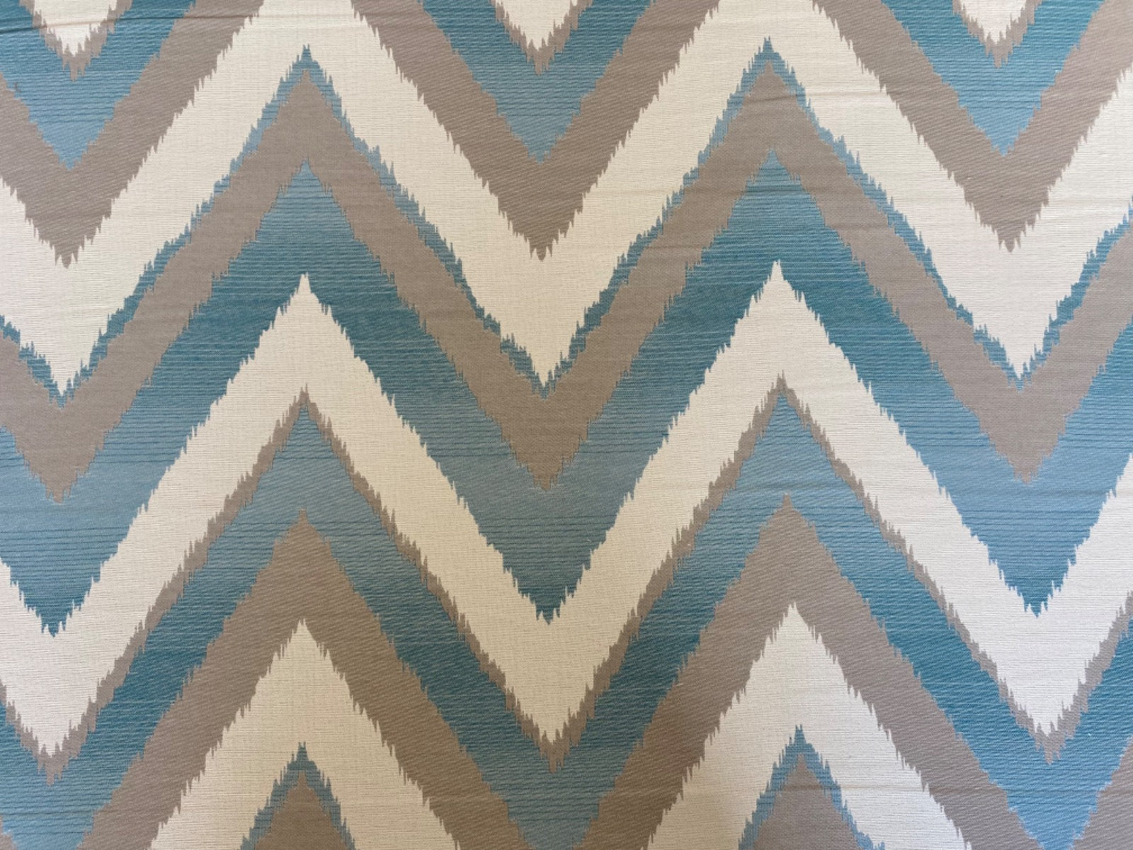 Tex Ex 2701 Ice Zig Zag FR Aqua Grey White