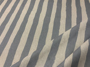 S95 Grey Linen Paint Stripe