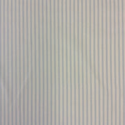 S198 French Woven Ticking Powder Blue