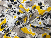 F342 Ride Away Satin Yellow