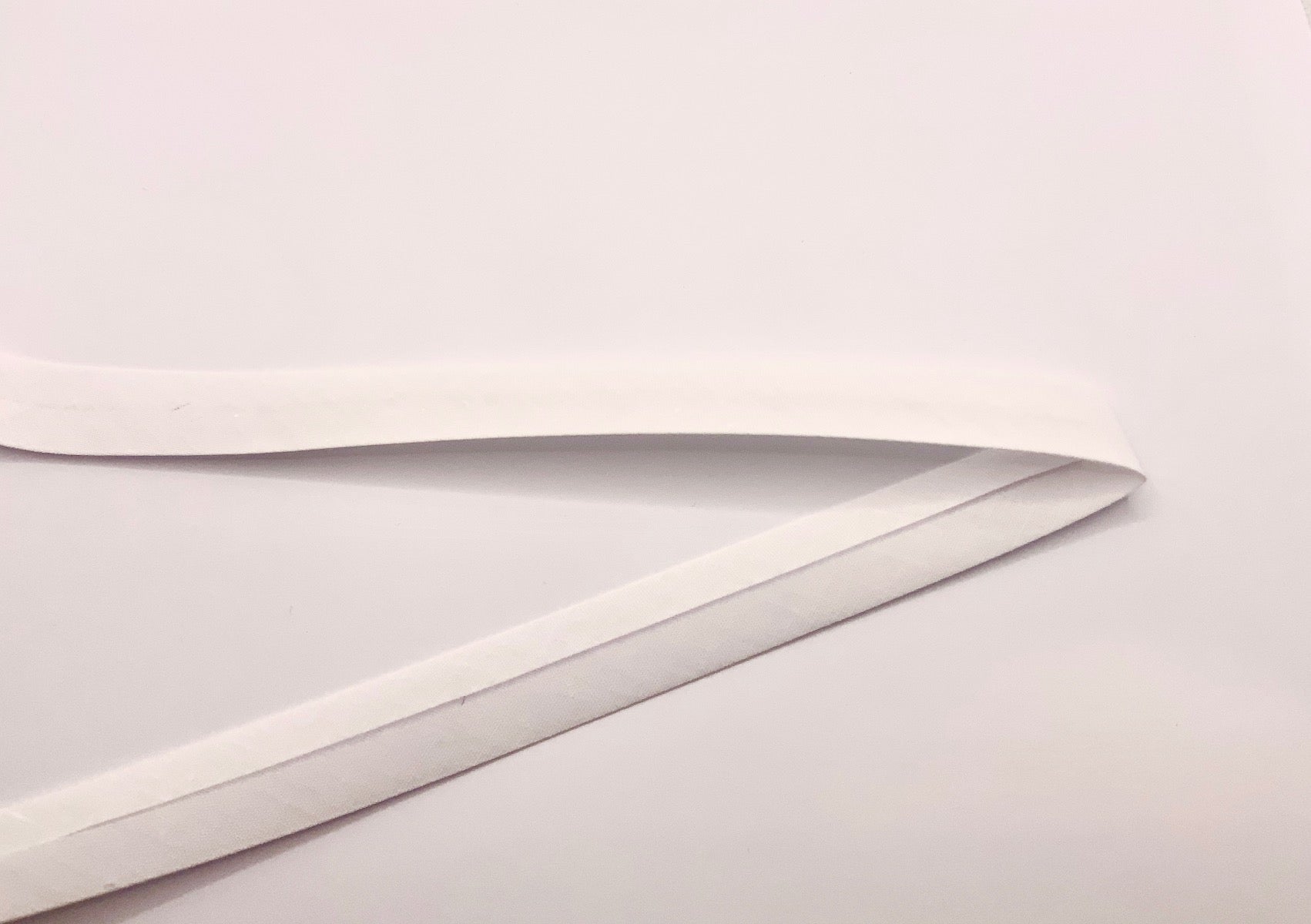 Bias Binding White