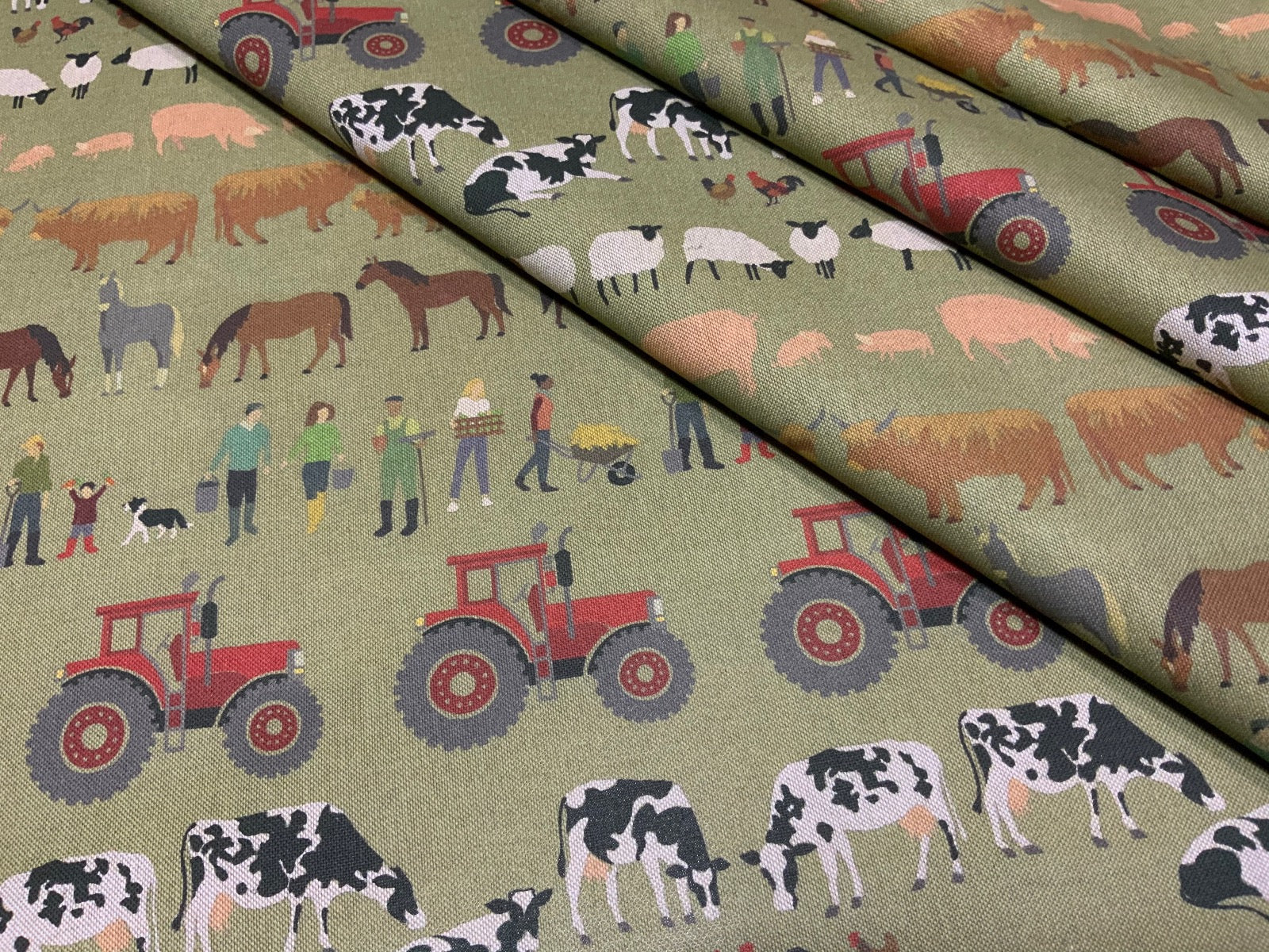 S69 Linear Farmyard Sage