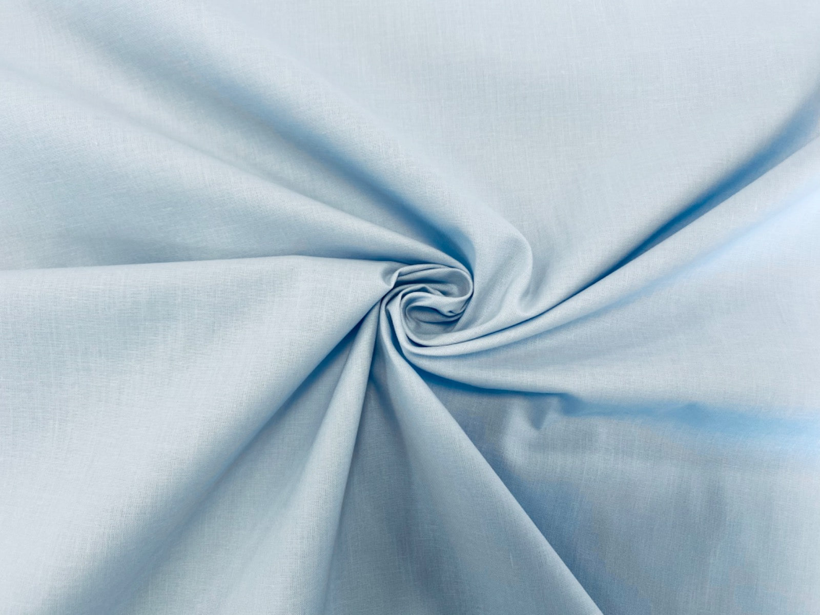 Extra Wide Sheeting Baby Blue