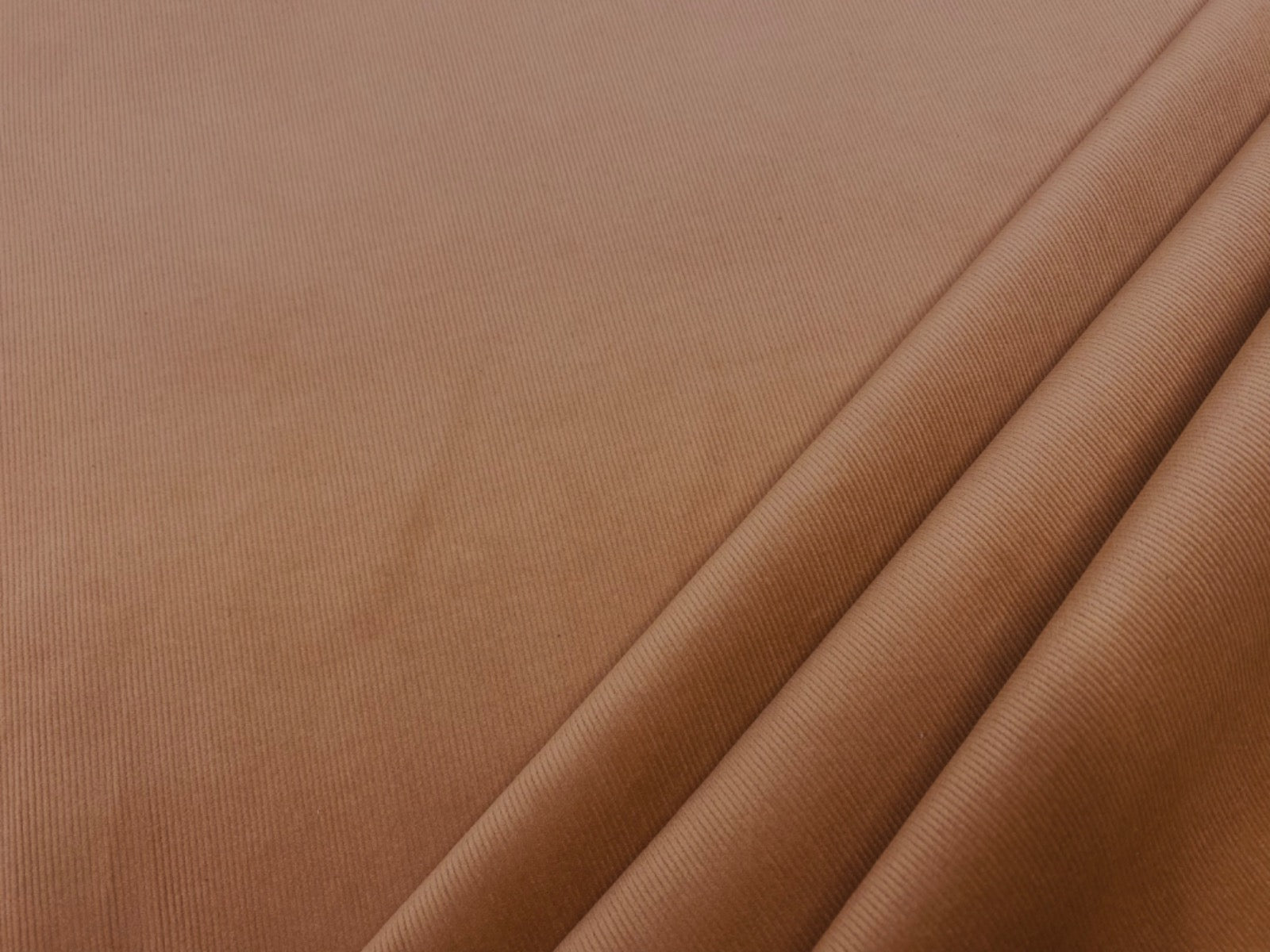 F370 Ex Designer 21 Wale Stretch Cord Sienna