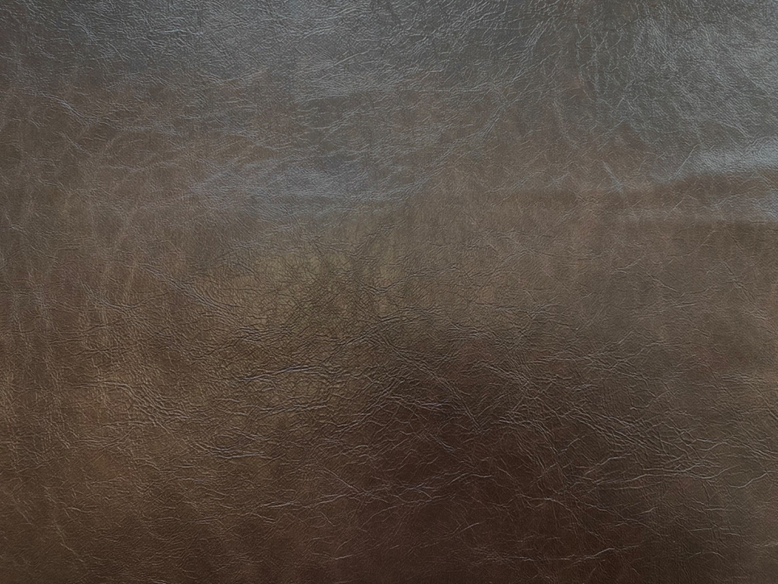 Vintage Leatherette Brown Tex Ex 2723