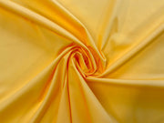 Plain Cotton Poplin Yellow CP0001