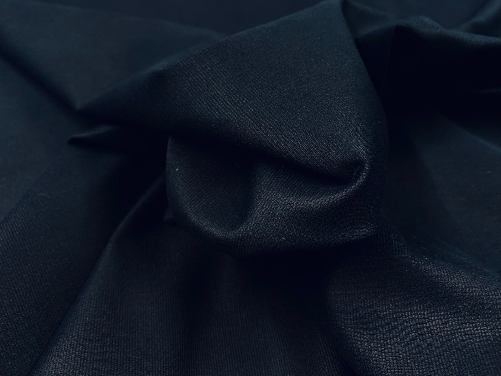 F354 Ex Designer 21 Wale Needlecord With Stretch Navy