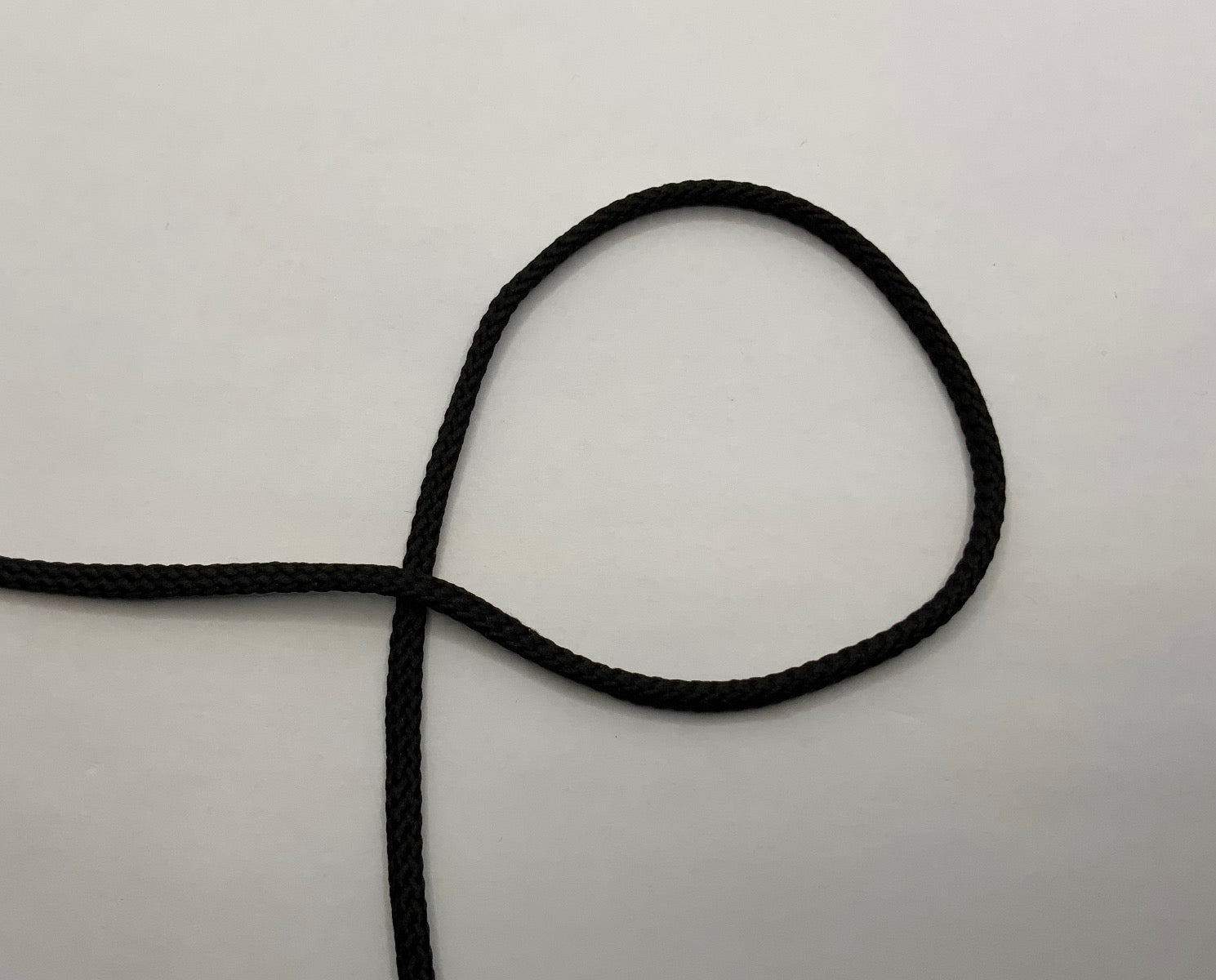 Anorak Cord Black