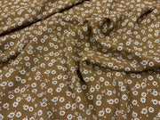 F325 Edith Floral Antique