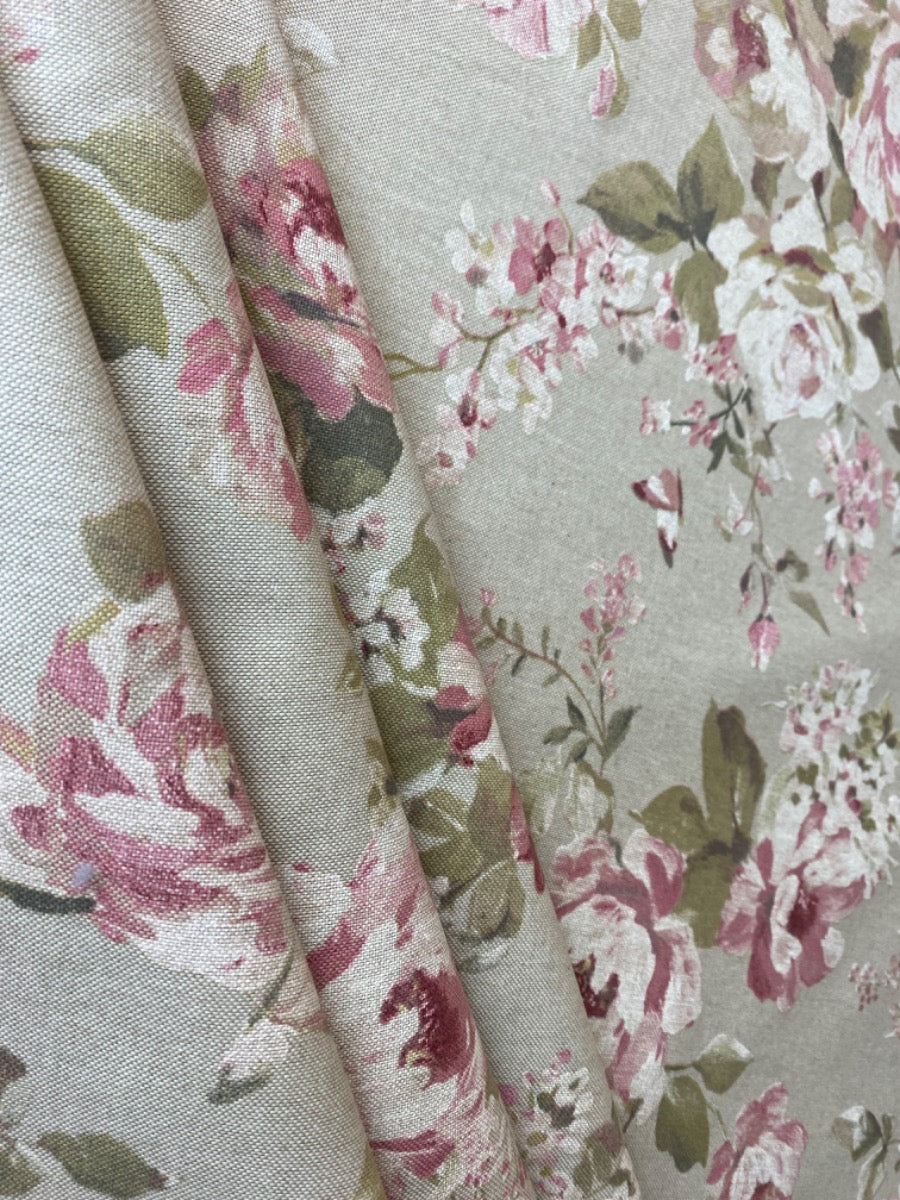 Summer Rose Linen T505
