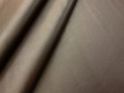 Brown Leatherette Fabric