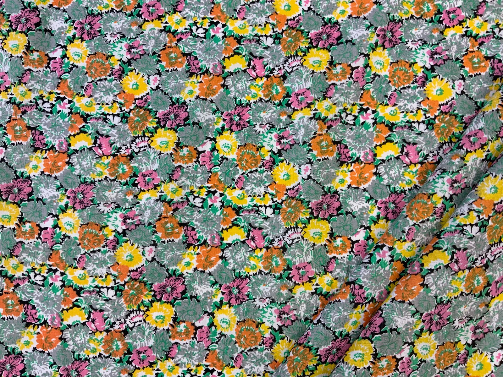 Greta Floral - Vintage collection 41
