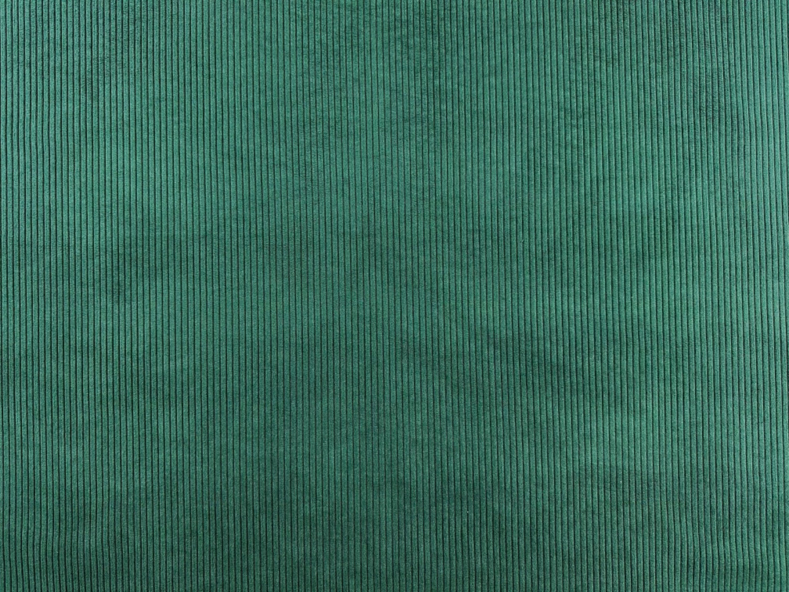 Chunky 5 Wale Upholstery Corduroy Forest H335