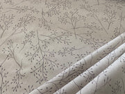 T466 Botanical Sketch Linen