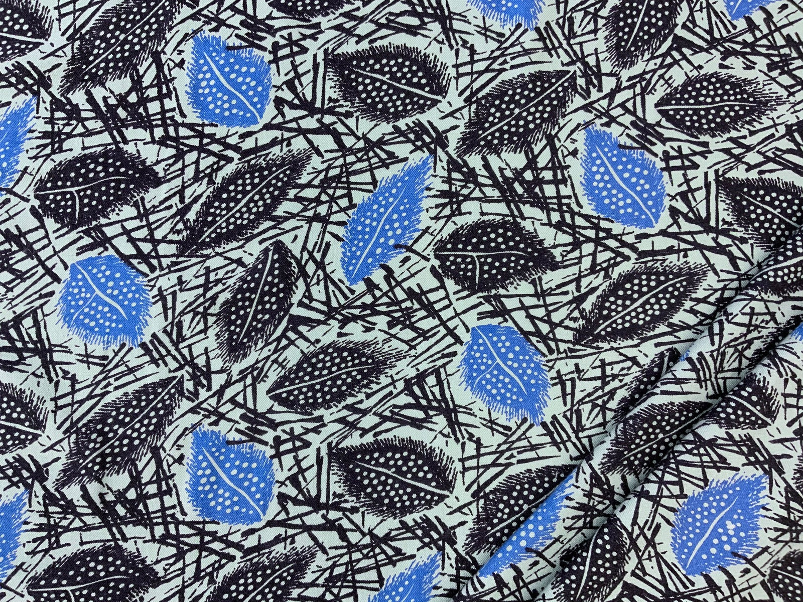 Clarence Feather Denim - Vintage collection 55