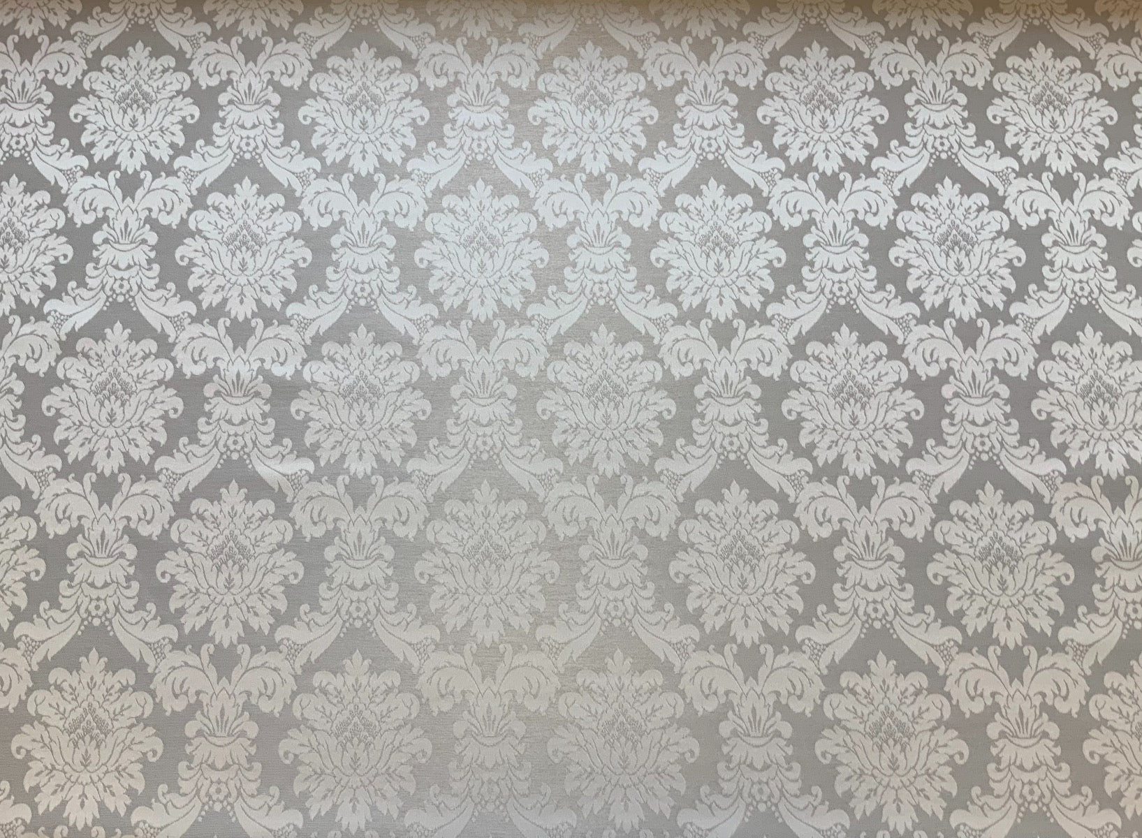 French Damask Silver H190