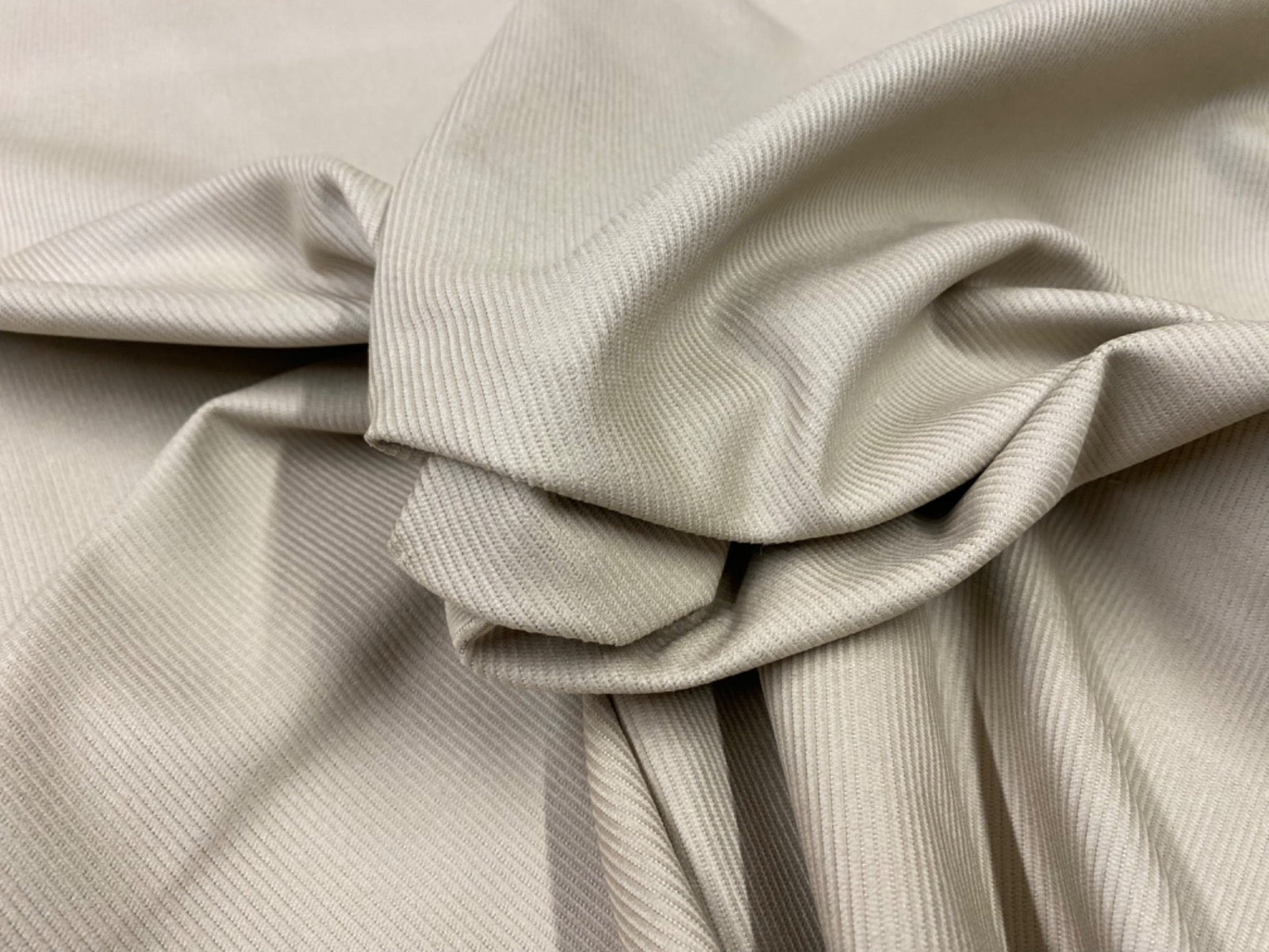 F359 Ex Designer 12 Wale Corduroy Stone