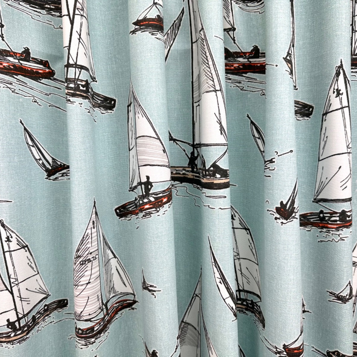 Clarke & Clarke Sailing Yacht Mineral