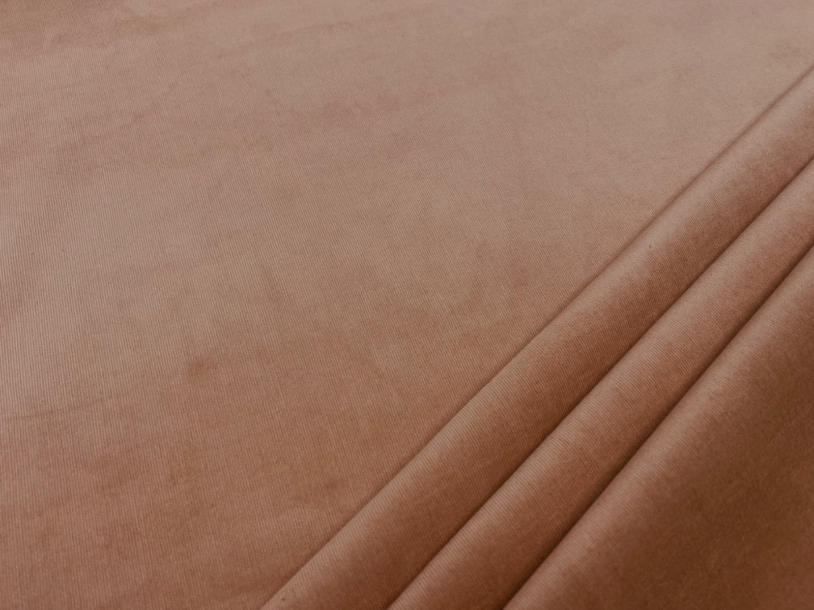 F355 Ex Designer 21 Wale Needlecord With Stretch Peach