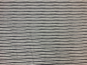 B365 Painted Stripe Jersey Grey/White