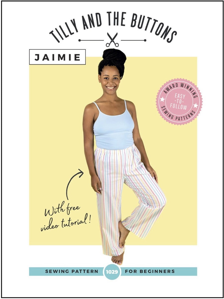 Tilly and the Buttons Jamie Sewing Pattern