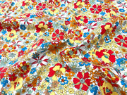Tex Ex 2763 Flower Power Marigold