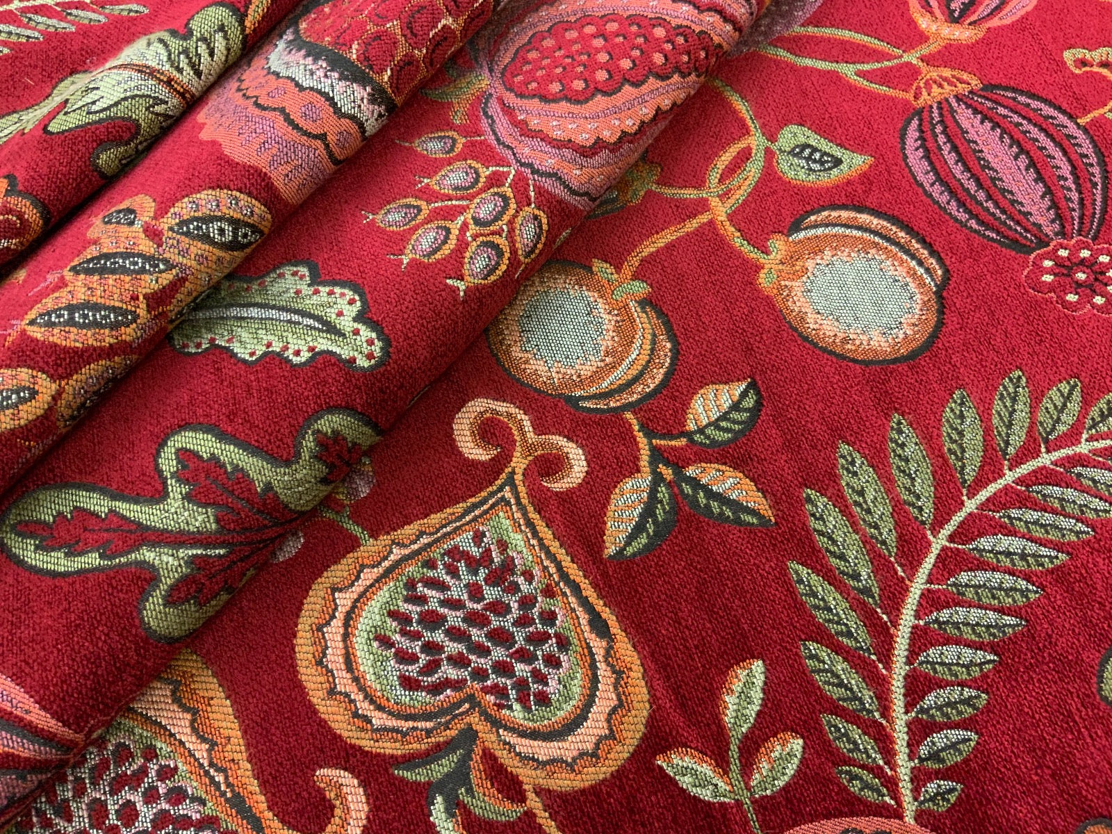Summer Fruits Ruby