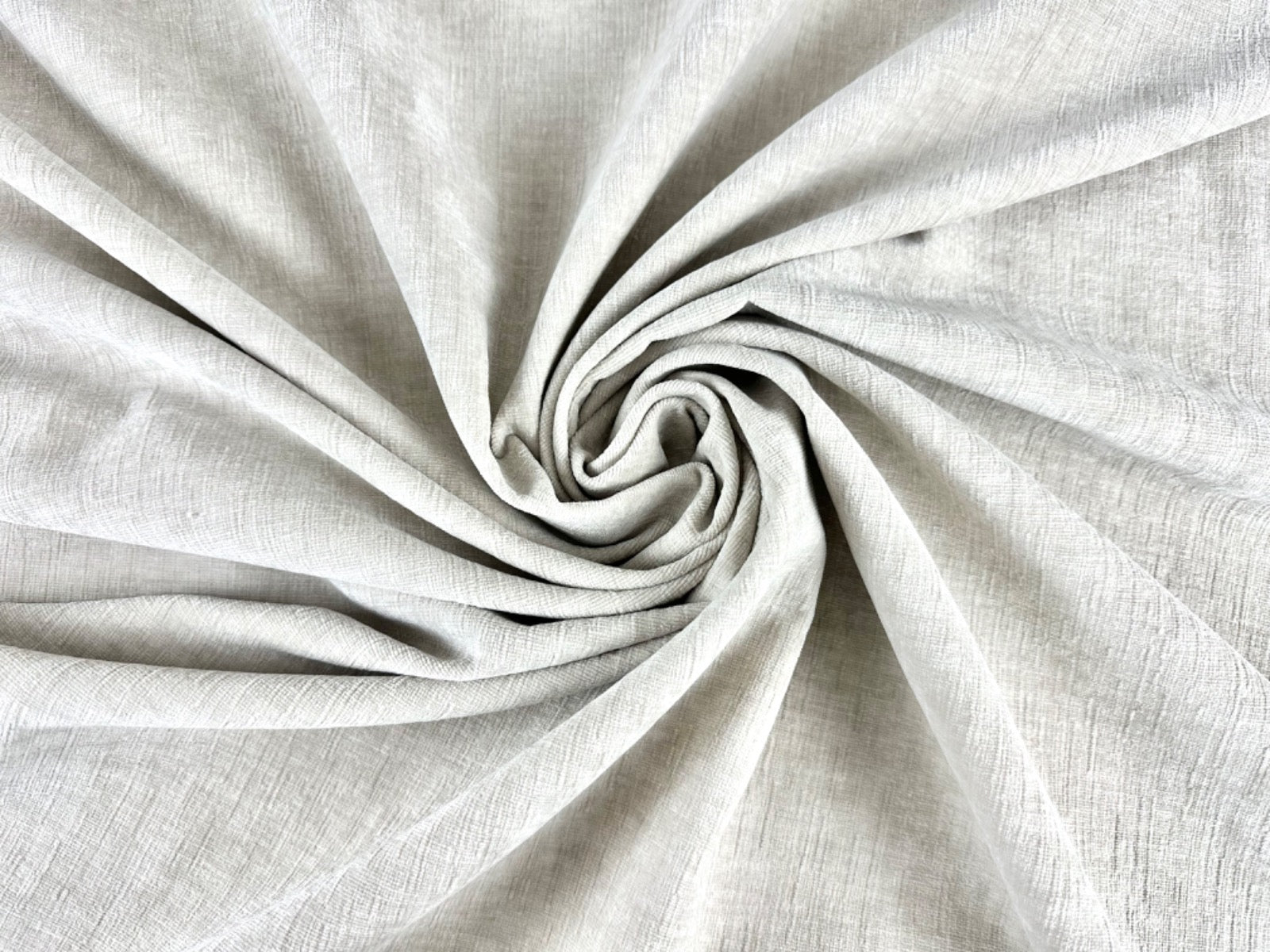 S269 Anya Luxury Chenille Pebble