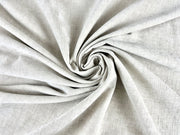 S269 Anya Luxury Chenille Pebble