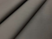 Flame Retardant Faux Leatherette Fabric Grey