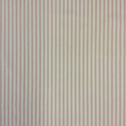 S197 French Woven Ticking Blush