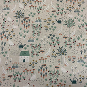 Country Garden Linen T473