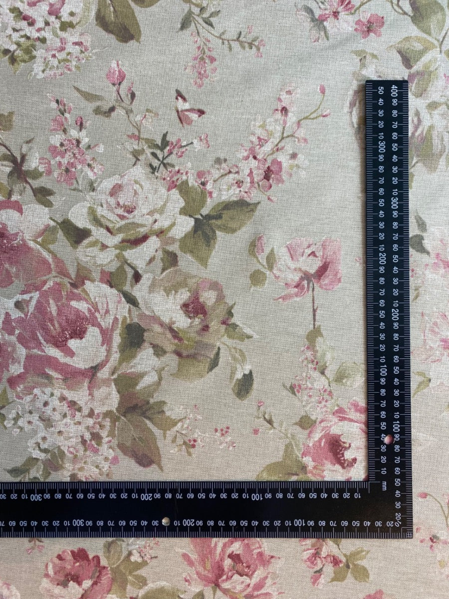 Summer Rose Linen T505