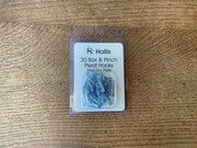 Box and pinch Pleat Curtain Hooks (for use with our 4” pinch pleat tape)