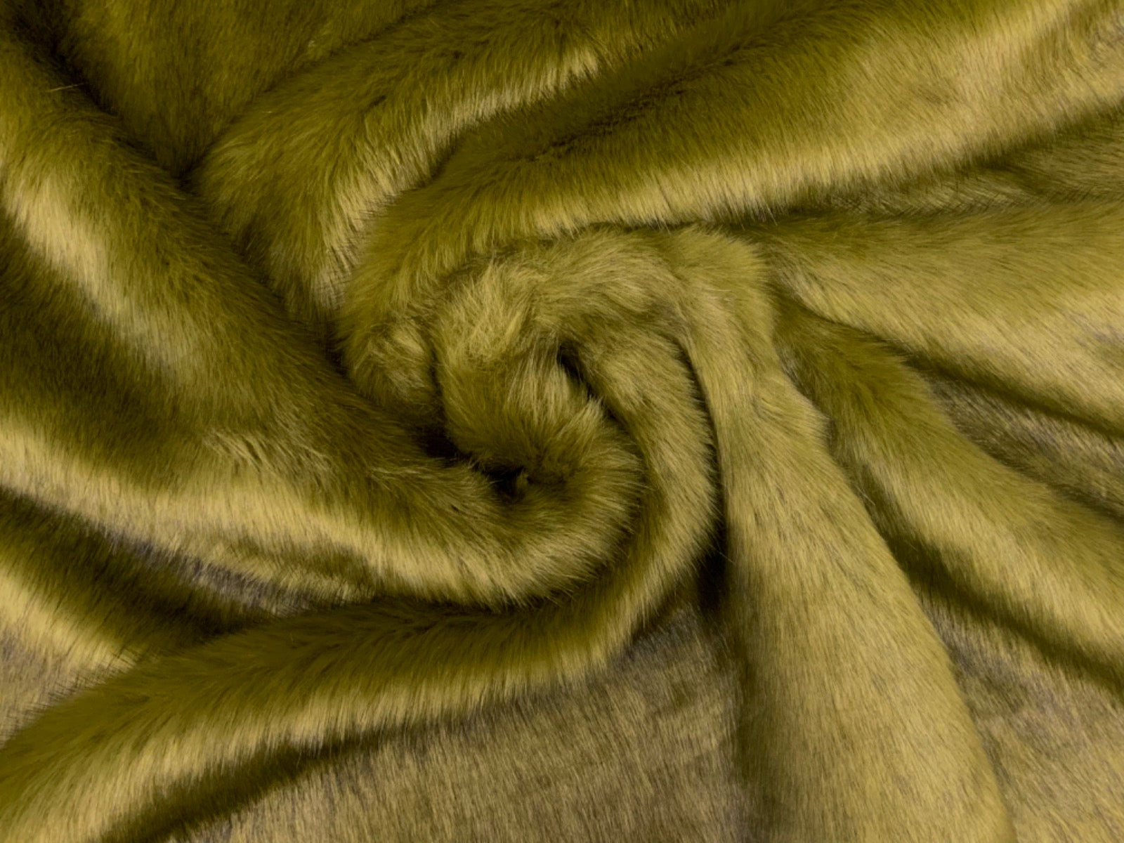 Tex Ex 2650 Lime Luxury Fur