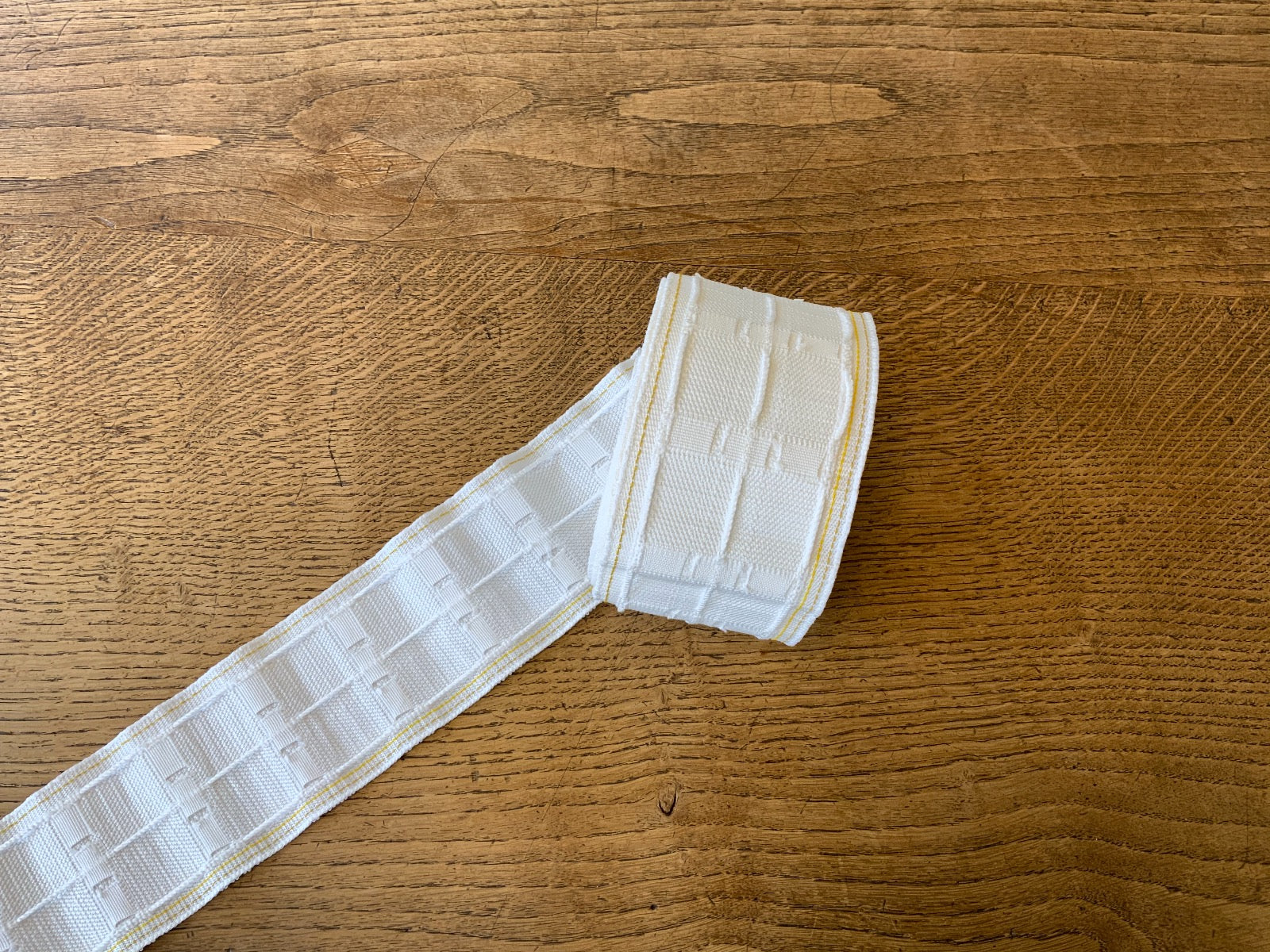 Regis 3 inch Pencil Pleat Header Tape