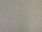 S143 Grey Spotty Paint Oilcloth