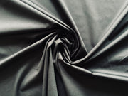 Plain Cotton Poplin Black CP0001