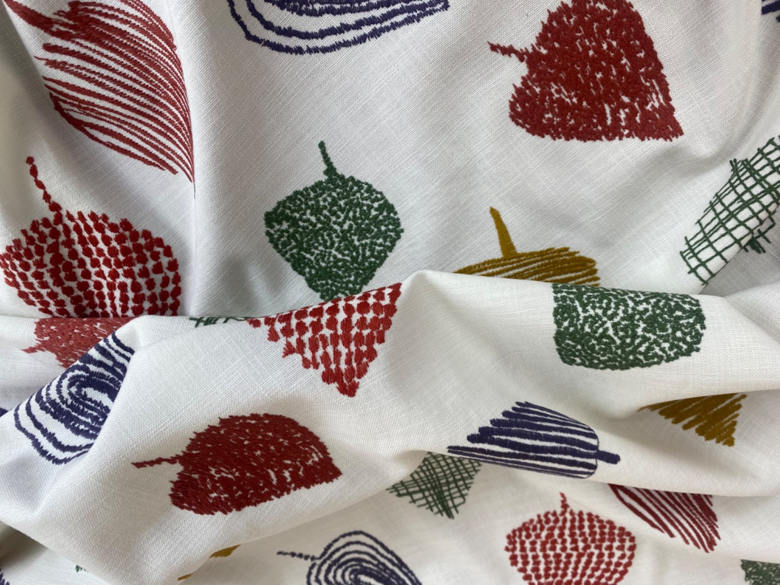 Tex Ex 2805 Embroidered Freya Spice