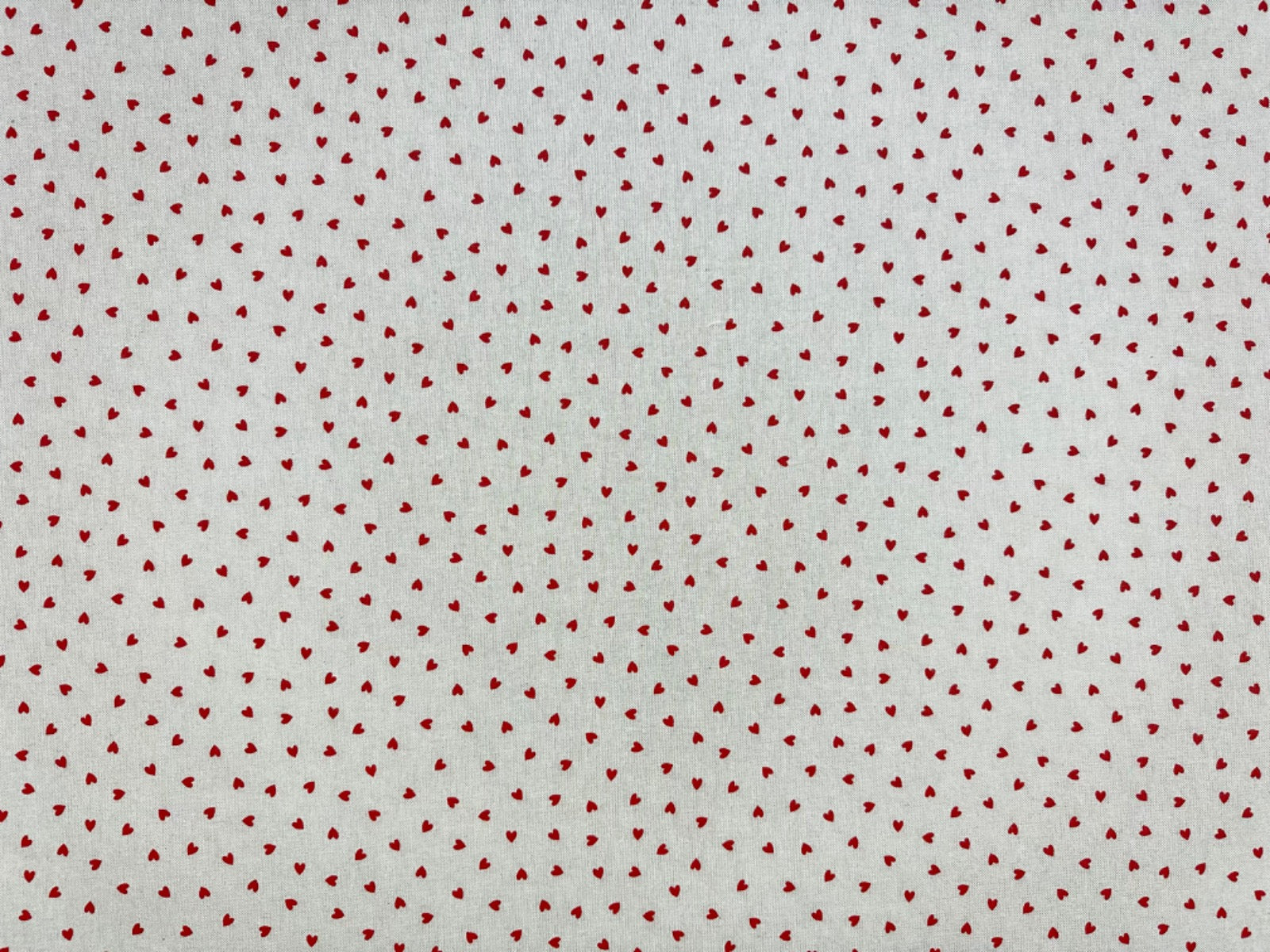 T523 Valentine Hearts Linen