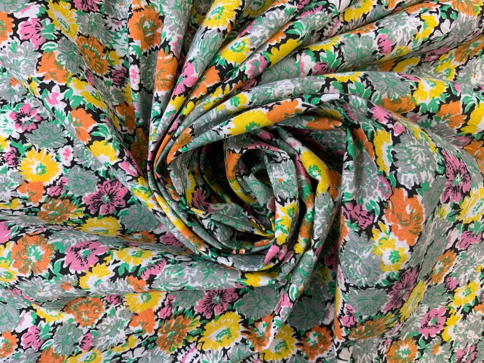 Greta Floral - Vintage collection 41