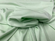 Plain Cotton Interlock Jersey Mint Tex Ex 2756